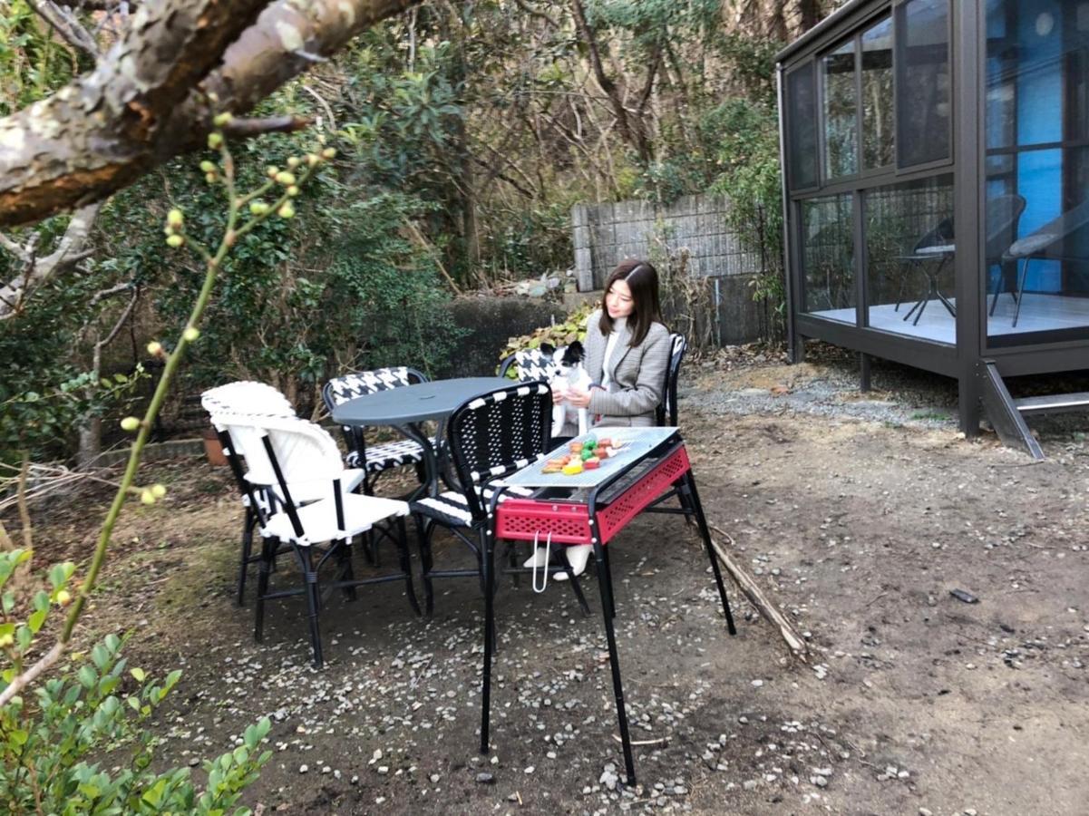 Tiz Wan 洲本 Villa Sumoto Exterior photo