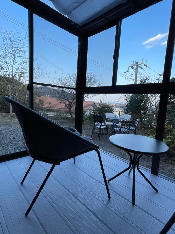 Tiz Wan 洲本 Villa Sumoto Exterior photo