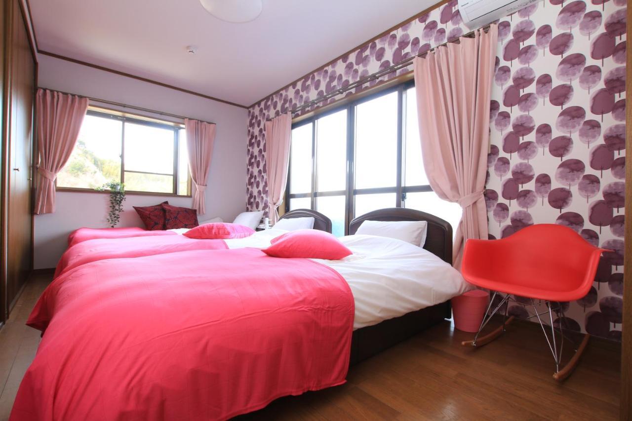 Tiz Wan 洲本 Villa Sumoto Exterior photo